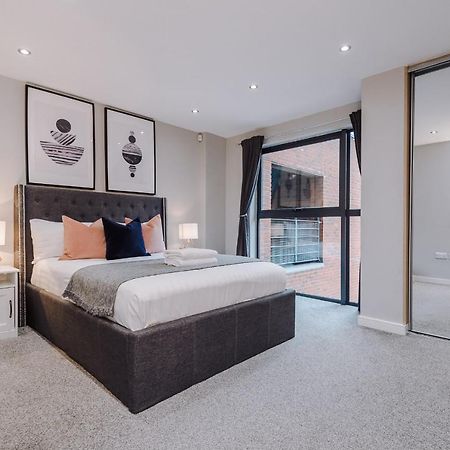 Host & Stay - Duke Street Living Liverpool Exterior foto