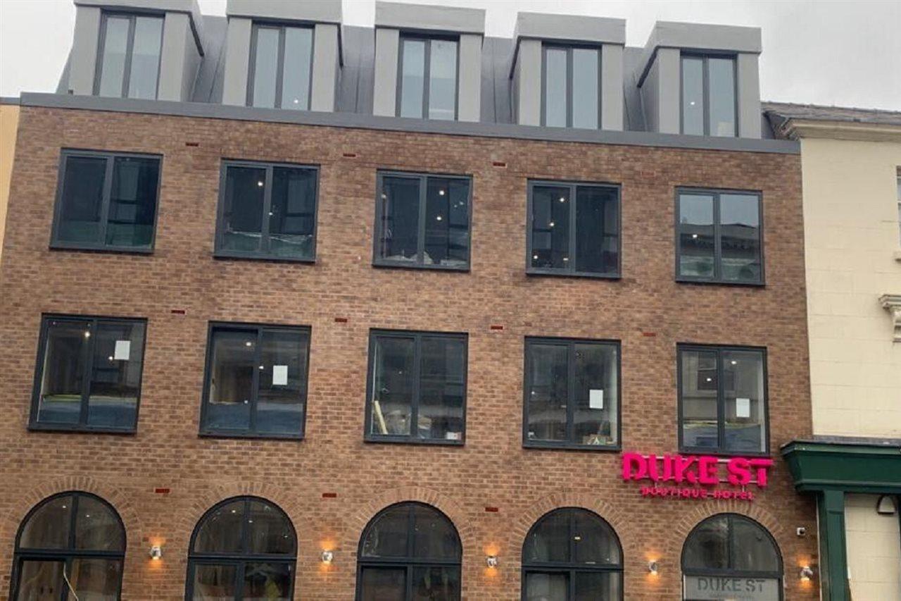 Host & Stay - Duke Street Living Liverpool Exterior foto
