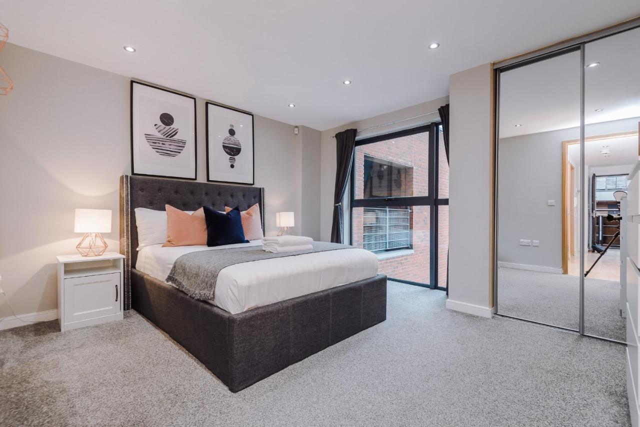 Host & Stay - Duke Street Living Liverpool Exterior foto