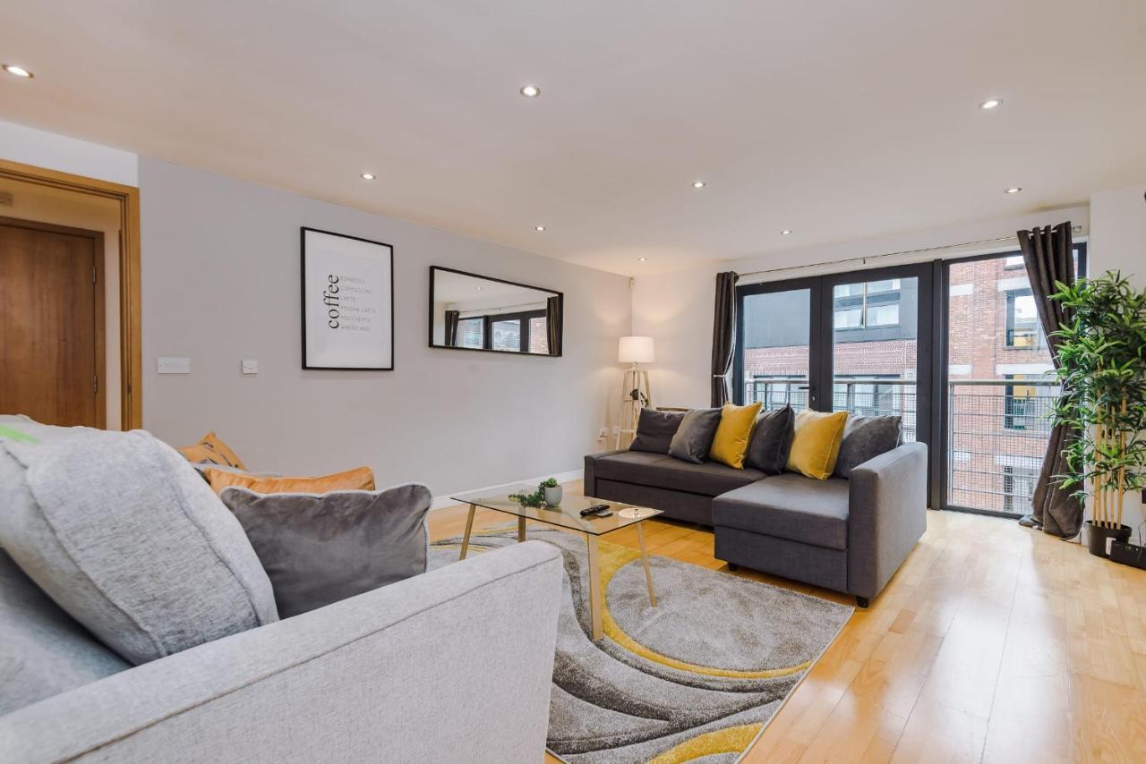 Host & Stay - Duke Street Living Liverpool Exterior foto