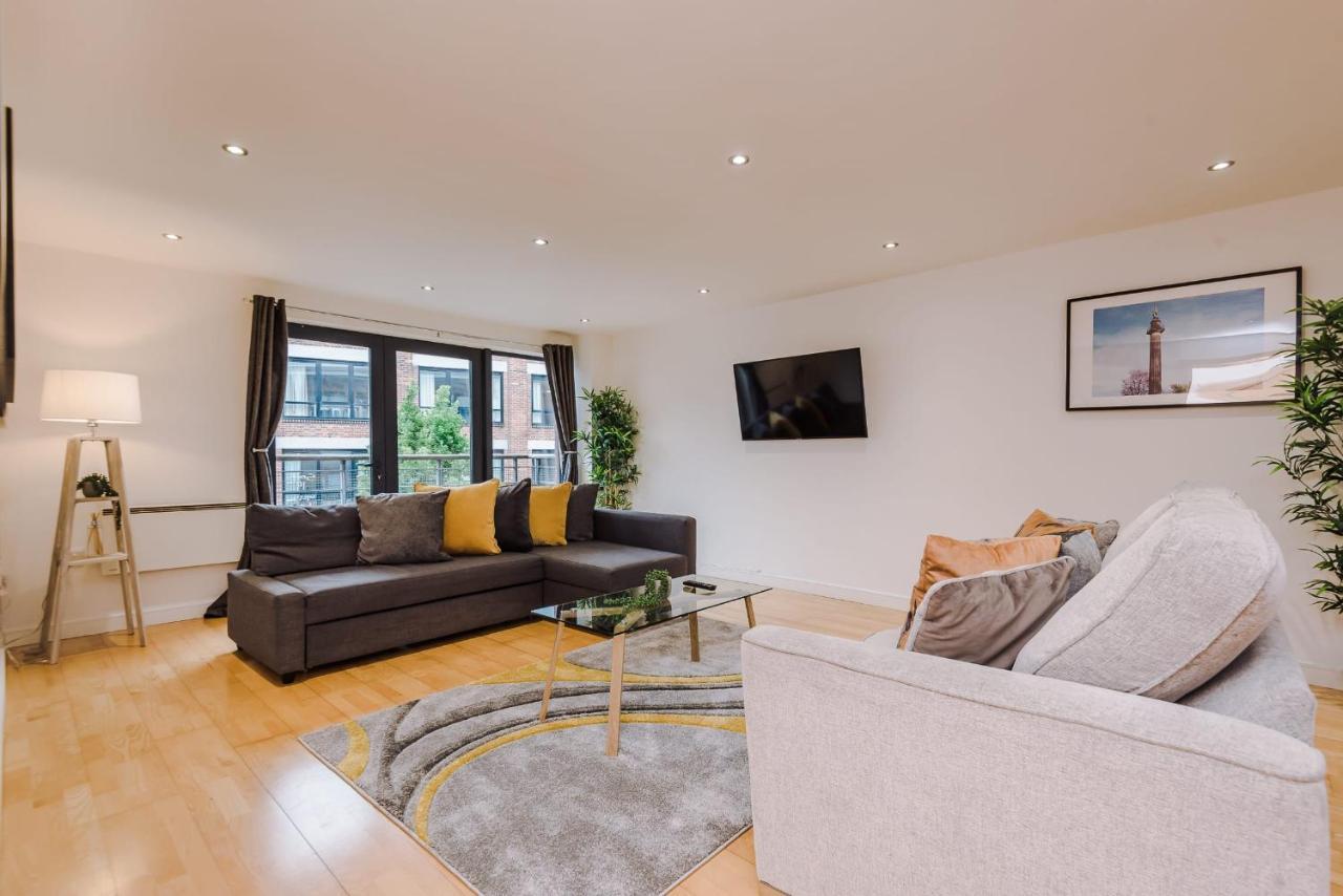 Host & Stay - Duke Street Living Liverpool Exterior foto
