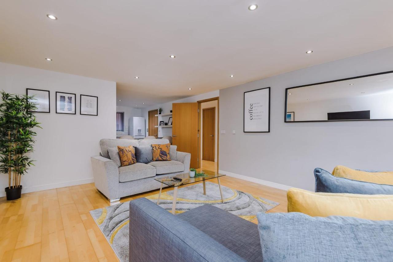Host & Stay - Duke Street Living Liverpool Exterior foto