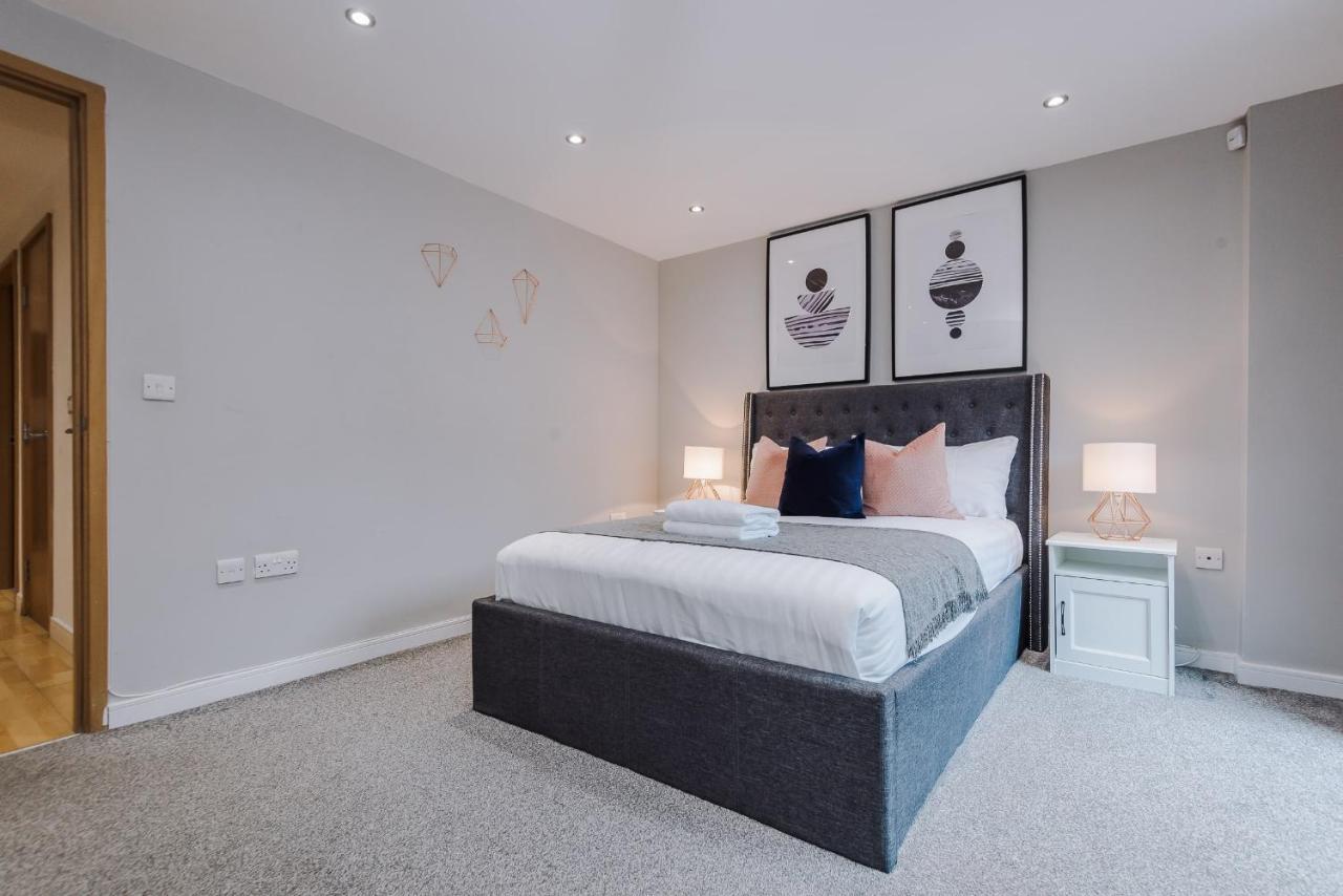 Host & Stay - Duke Street Living Liverpool Exterior foto