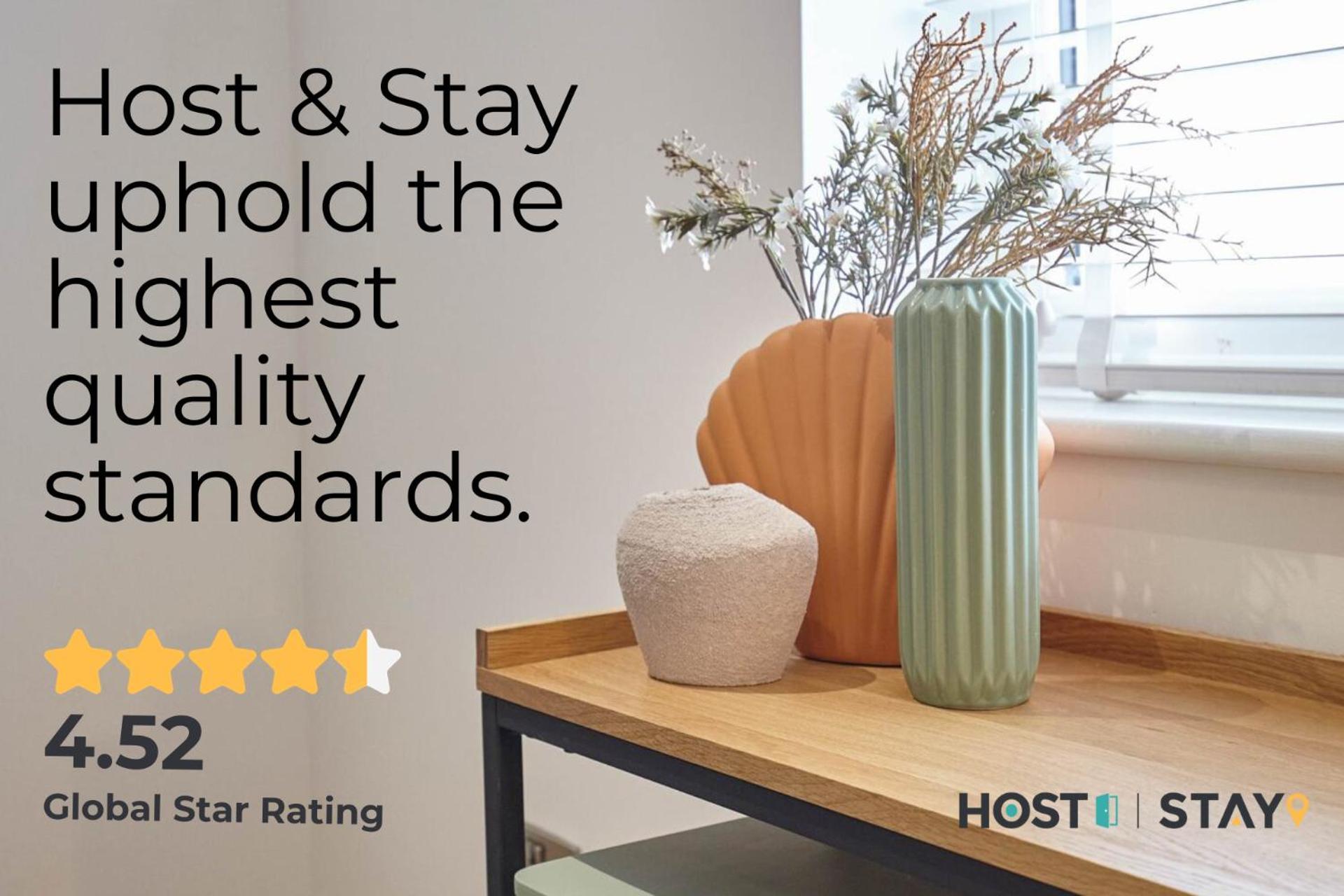 Host & Stay - Duke Street Living Liverpool Exterior foto